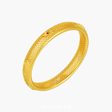 Pure gold jewelry Product 3
