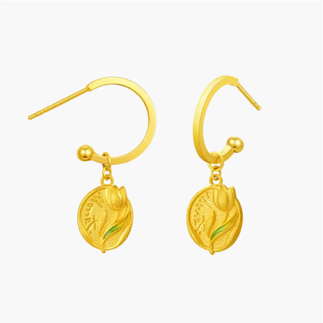 Pure gold jewelry Product 2
